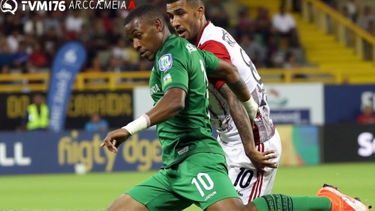 Junior vence a La Equidad 1-0 con penalti y sigue su dominio en la Liga Colombiana