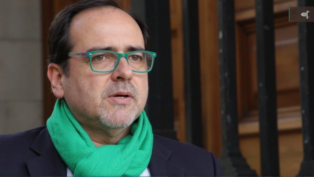 Jaime Mulet impulsa la descentralización: reconstrucción más rápida con autoridades locales