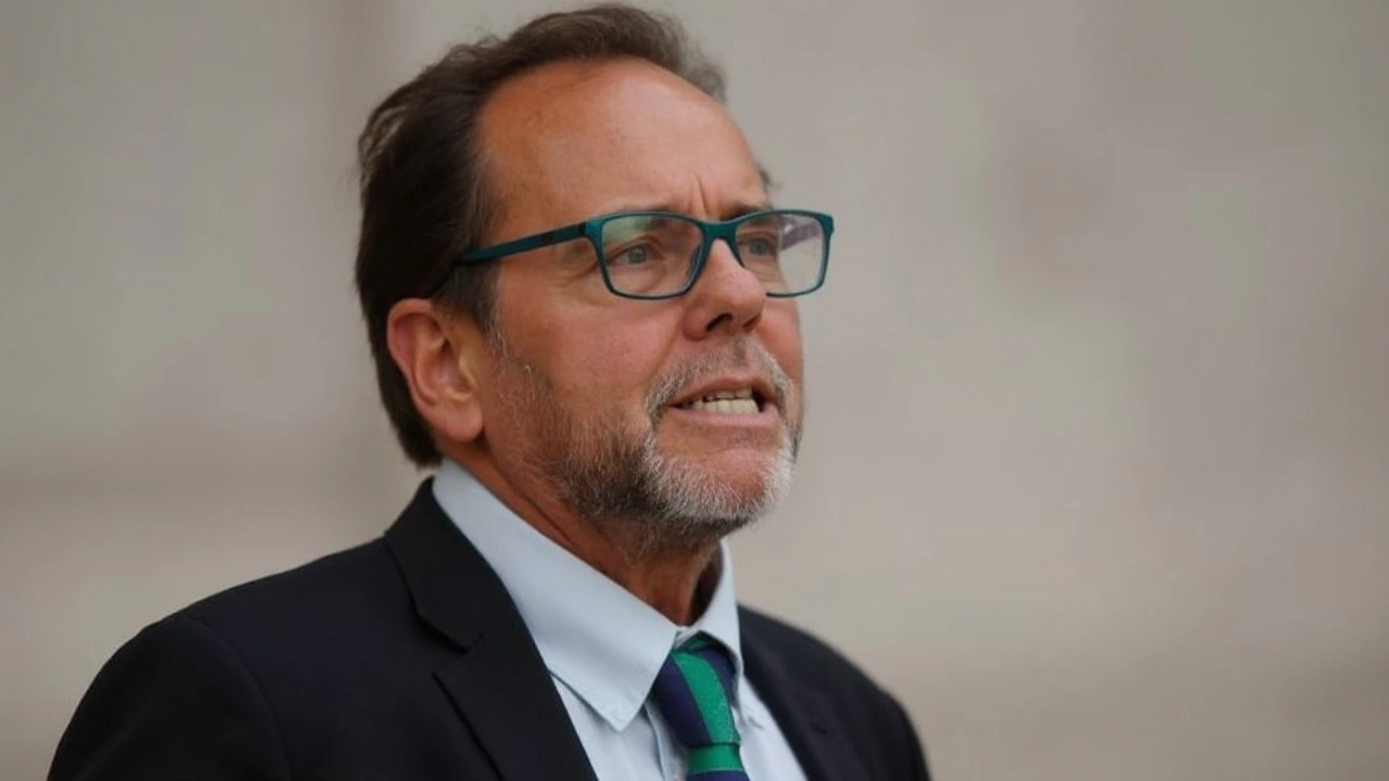 Reconstrucción y autonomía: el choque político en Chile