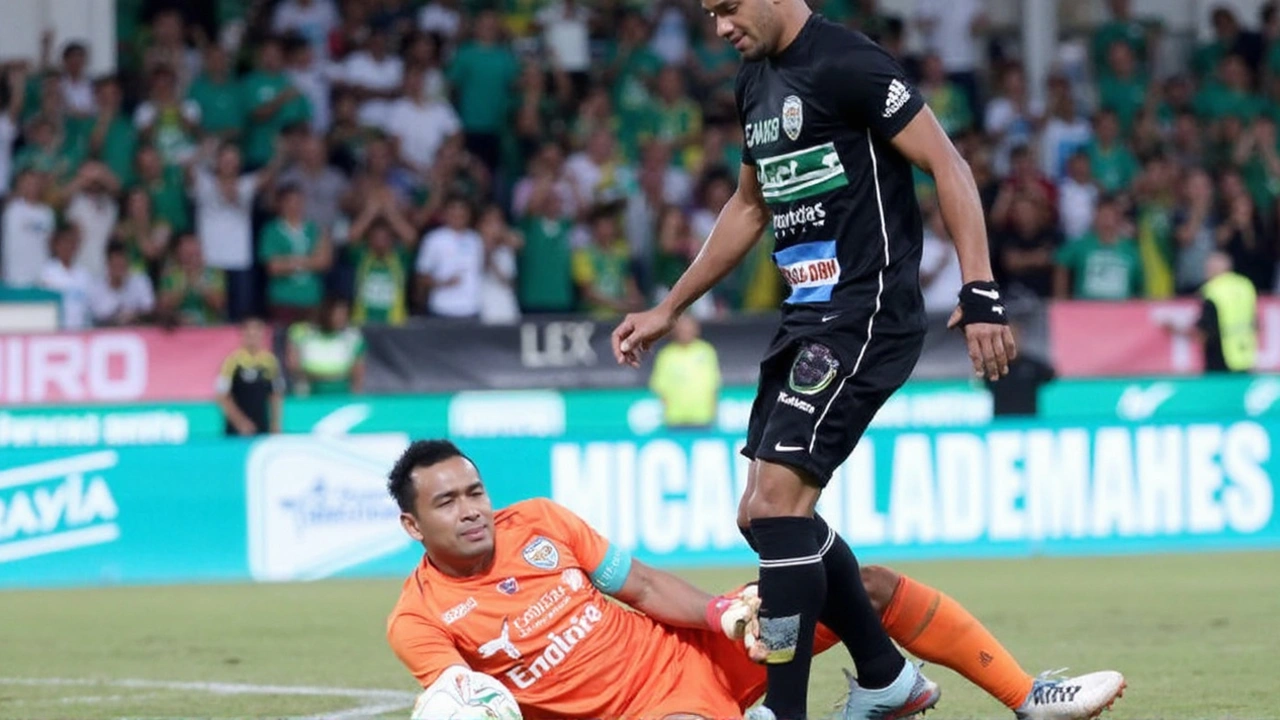 Empate vibrante: Millonarios y Once Caldas igualan 2-2 y mantienen la tensión en el cuadrangular