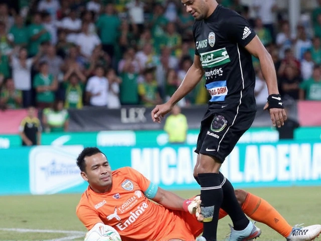 Empate vibrante: Millonarios y Once Caldas igualan 2-2 y mantienen la tensión en el cuadrangular