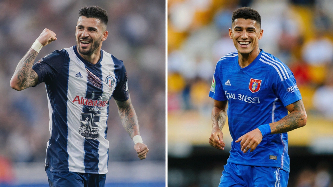 Copa Sudamericana 2025: Alianza Lima y Universidad de Chile empatan 0-0 en el primer choque de cuartos