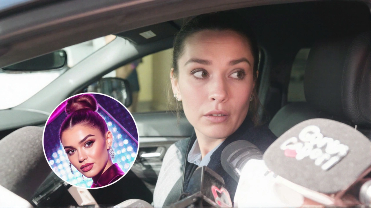 Daniela Aránguiz responde a Cony Capelli y revela la bronca en un pub