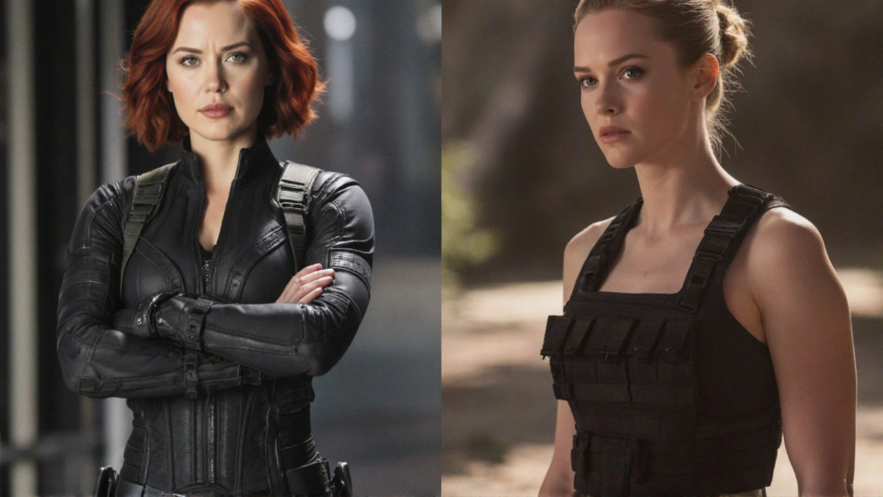 Emily Blunt confiesa que rechazar el papel de Black Widow le rompió el corazón