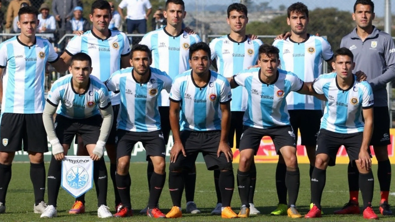 Primera B: Magallanes se estanca y queda a un punto de la zona de descenso