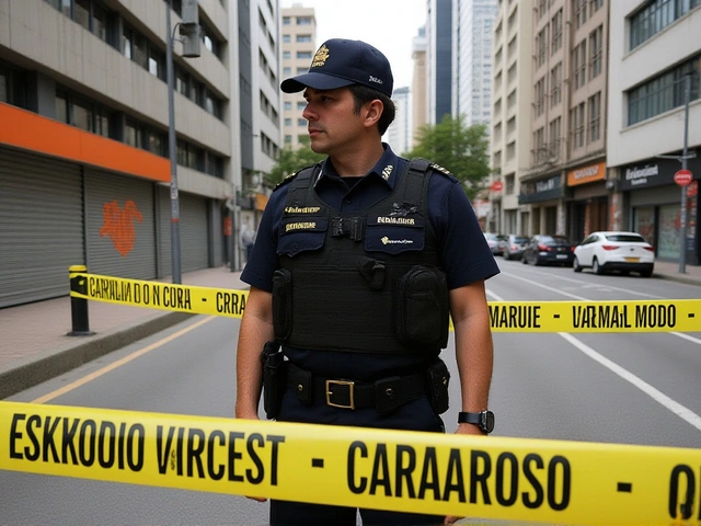71,9% de comercios valparaíseños asaltados; 11% de homicidios