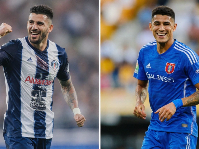 Copa Sudamericana 2025: Alianza Lima y Universidad de Chile empatan 0-0 en el primer choque de cuartos