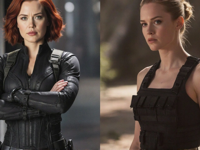 Emily Blunt confiesa que rechazar el papel de Black Widow le rompió el corazón