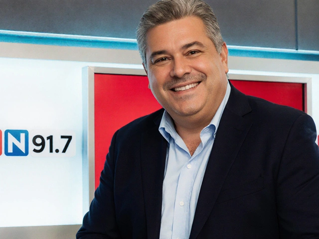 Mauricio Bustamante llega a Radio ADN con "La Prueba de ADN"