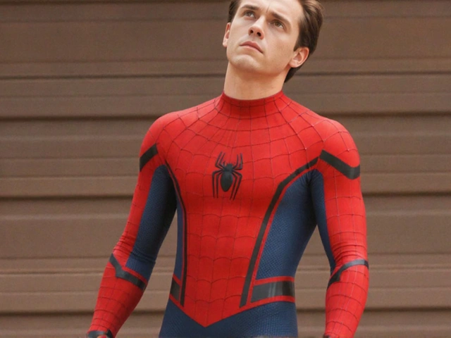 Tom Holland hospitalizado por accidente de acrobacia en el rodaje de Spider-Man: Brand New Day