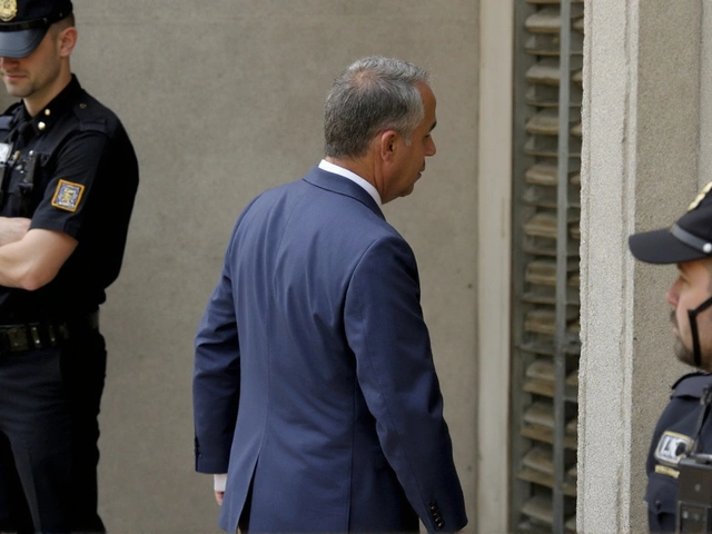Tribunal Supremo califica “insultante” la defensa de Santos Cerdán y la equipara al procés