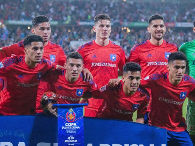 Universidad de Chile: el saldo económico de 530 mil dólares si alcanza la semifinal de la Copa Sudamericana