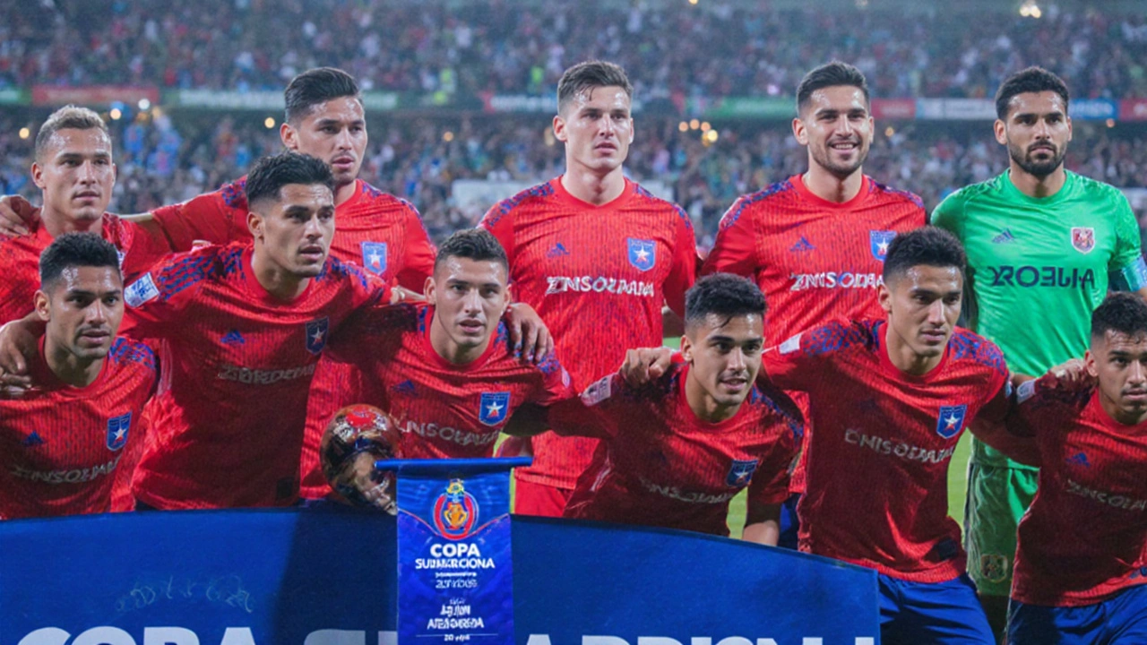 Universidad de Chile: el saldo económico de 530 mil dólares si alcanza la semifinal de la Copa Sudamericana