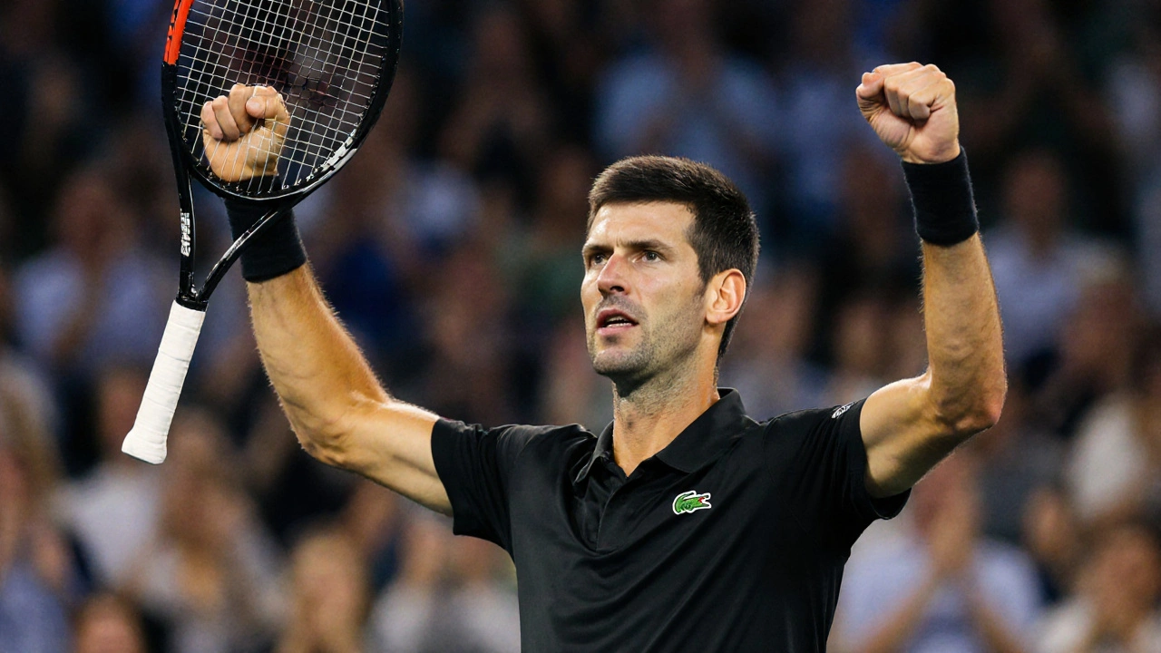 Djokovic mantiene rivalidades perfectas y enfrenta dudas en 2025