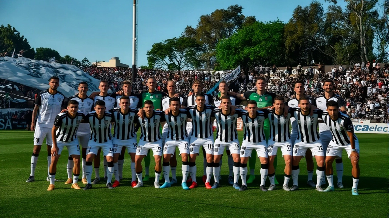 Gimnasia de Mendoza campeón de la Primera Nacional 2025 y asciende a Primera División