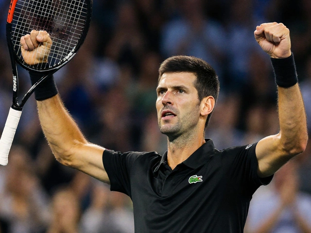Djokovic mantiene rivalidades perfectas y enfrenta dudas en 2025