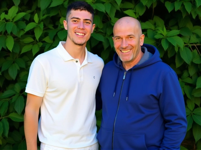 Elyaz Zidane, llamado por la selección francesa Sub‑19 a la Ronda Élite
