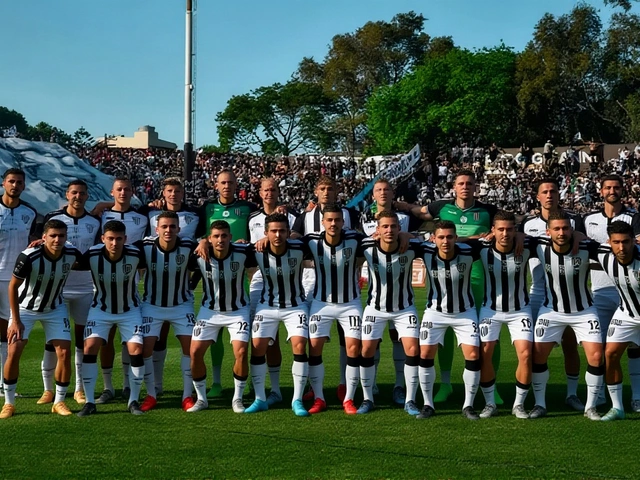 Gimnasia de Mendoza campeón de la Primera Nacional 2025 y asciende a Primera División