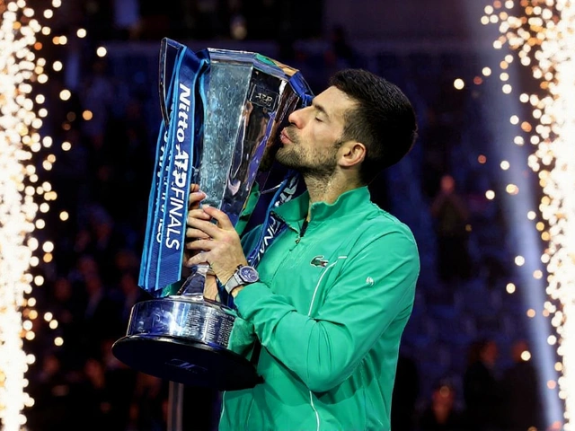 Novak Djokovic titubea sobre su presencia en las ATP Finals de Turín