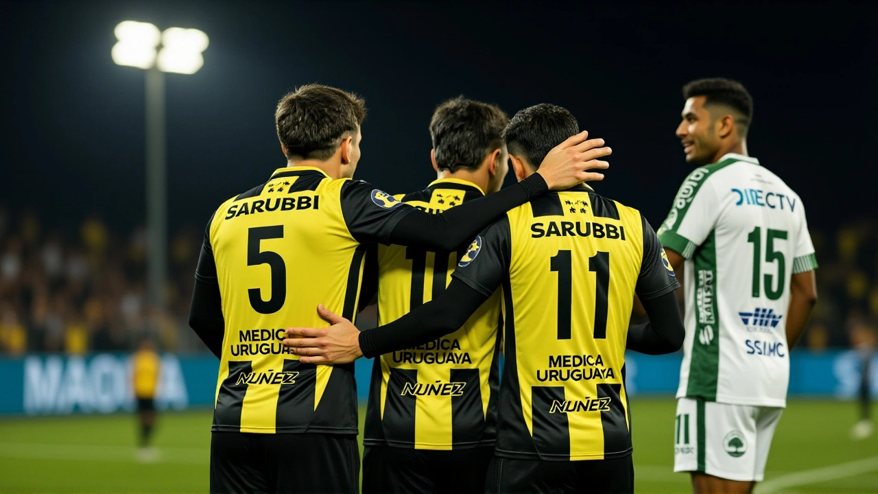 Una victoria que rompe 25 años de dominio brasileño