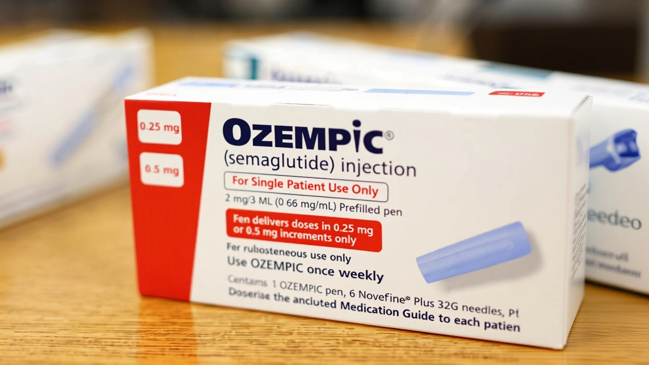 La respuesta de las farmacéuticas y las autoridades