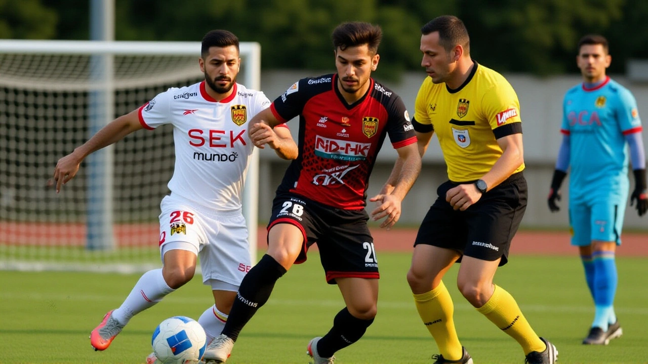 Limache vence a Unión Española y Iquique se aferra a la esperanza en la lucha por no descender a la Primera B