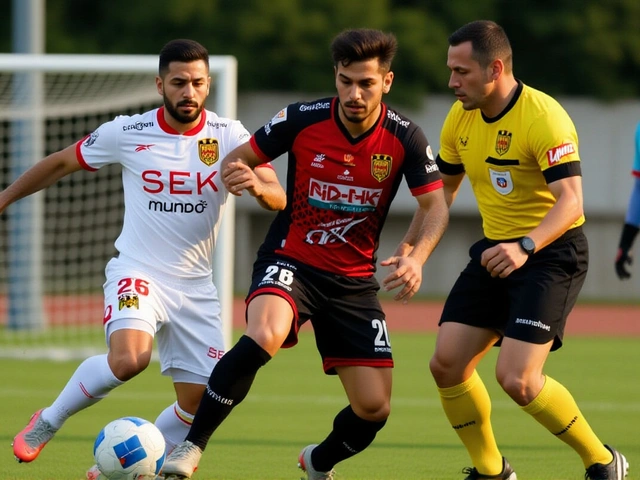 Limache vence a Unión Española y Iquique se aferra a la esperanza en la lucha por no descender a la Primera B