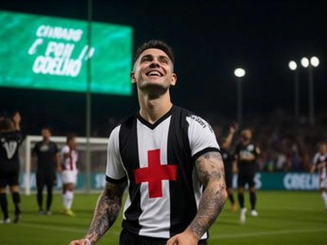 Pablo Vegetti exige aumento salarial en el Vasco da Gama mientras el Grêmio lo persigue