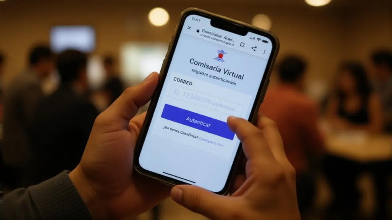Carabineros habilita constancia digital para votantes que estén a más de 200 km de su recinto electoral en 2025