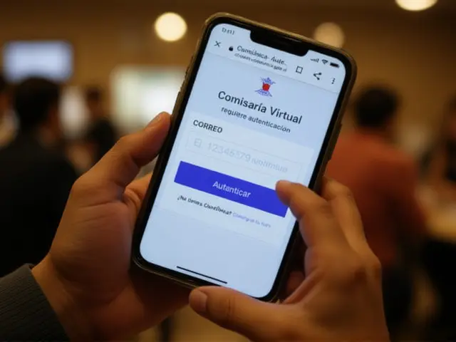 Carabineros habilita constancia digital para votantes que estén a más de 200 km de su recinto electoral en 2025