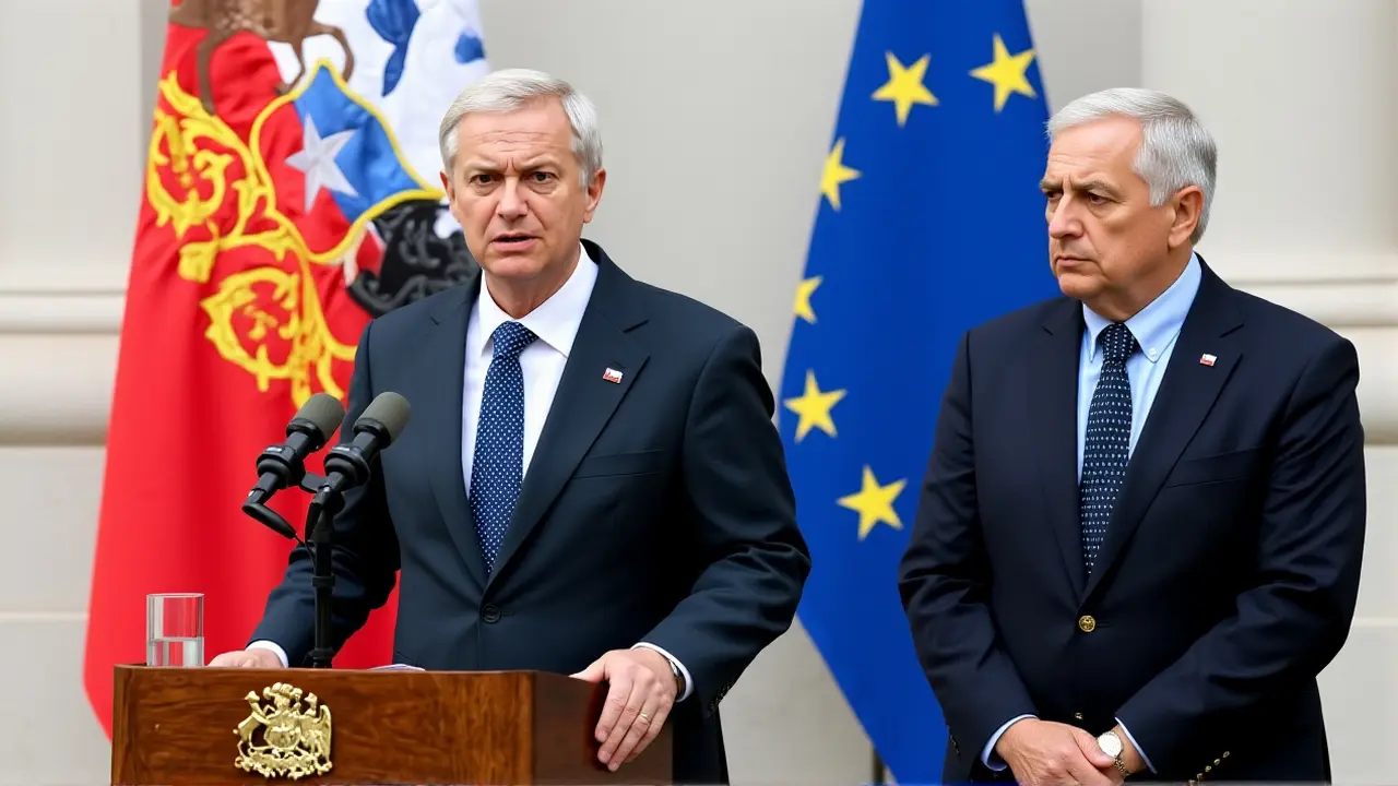 Aprobación de Kast cae al 51% y rechazo sube al 42% en nueva encuesta