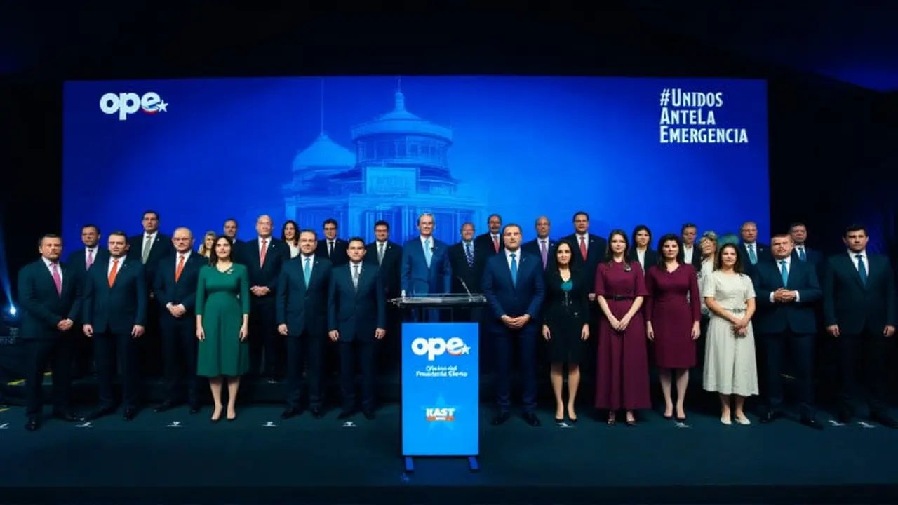 Puntos de conflicto pendientes