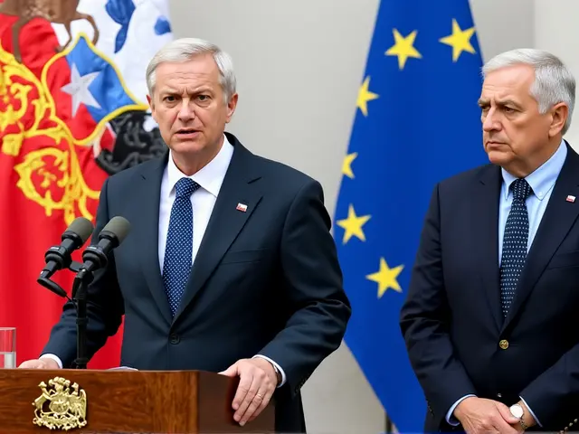 Aprobación de Kast cae al 51% y rechazo sube al 42% en nueva encuesta