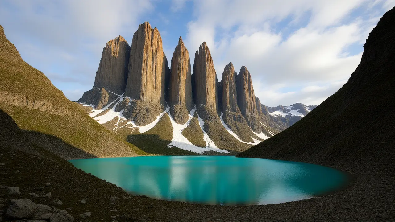 Detienen a turista francés en Torres del Paine por encender un cigarrillo
