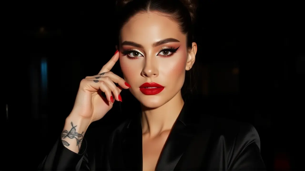 Ignacia Michelson gana Miss Universo Santiago 2026