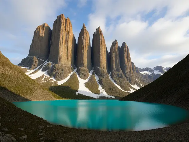 Detienen a turista francés en Torres del Paine por encender un cigarrillo