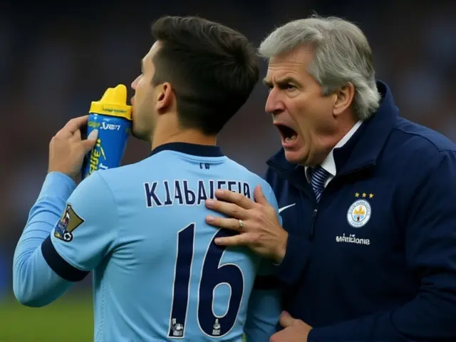 Agüero confiesa su furia con Pellegrini: "Estaba recaliente" tras ser sacado
